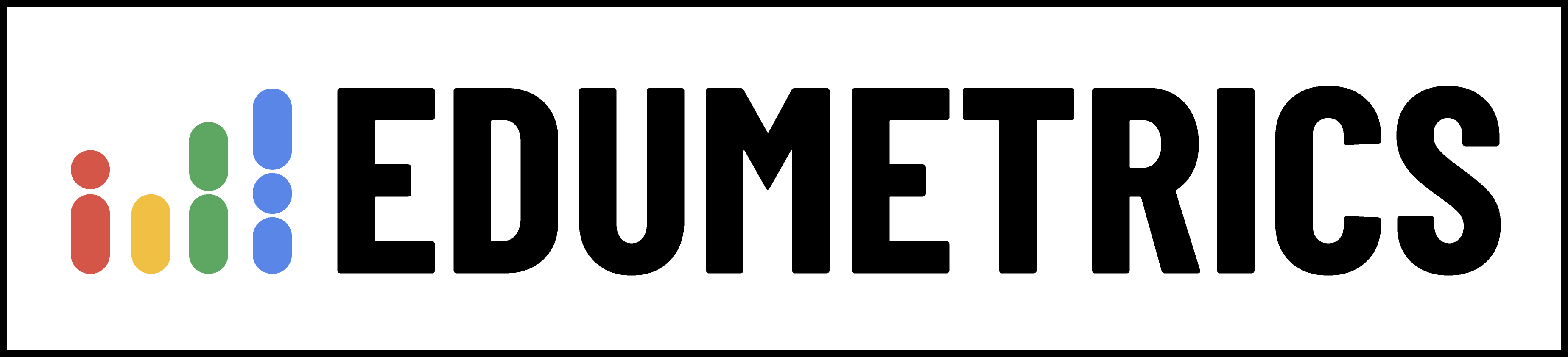 Edumetrics logo