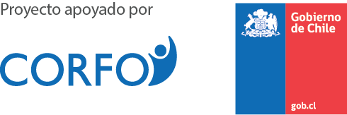 CORFO patrocinio logo